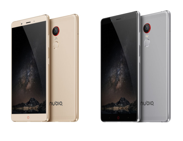 ZTE nubia Z11 Max