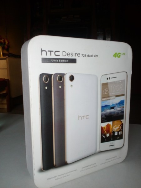 HTC Desire 728 Ultra