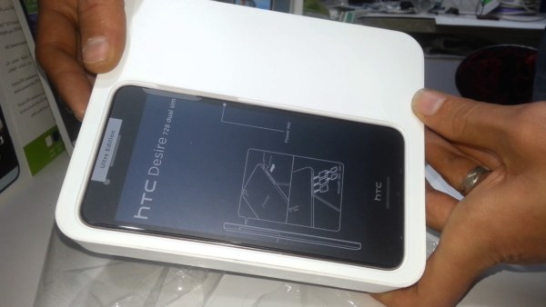 HTC Desire 728 Ultra
