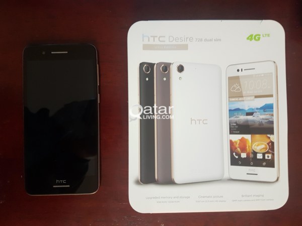 HTC Desire 728 Ultra
