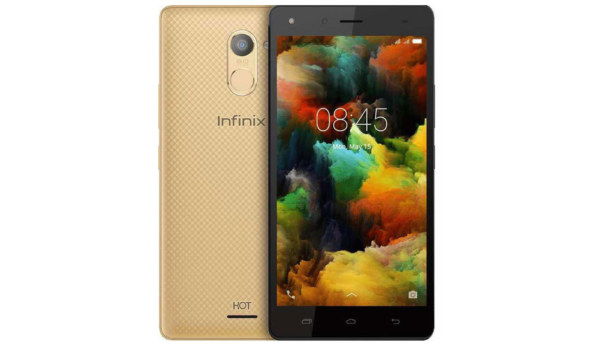 Infinix Hot 4