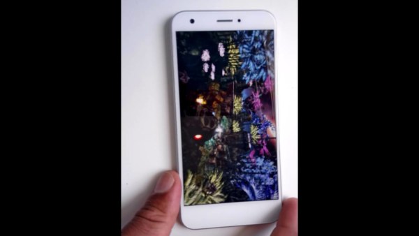 ZTE Blade A512