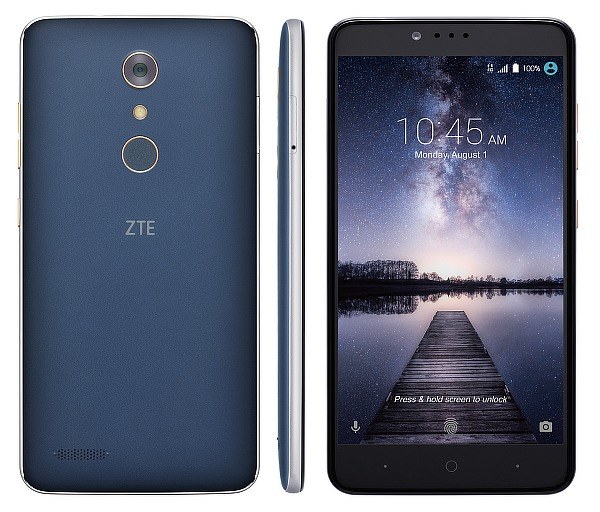 ZTE Zmax Pro