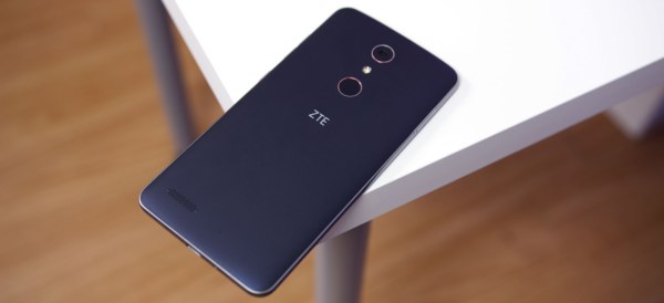 ZTE Zmax Pro