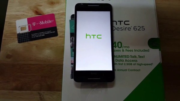HTC Desire 625
