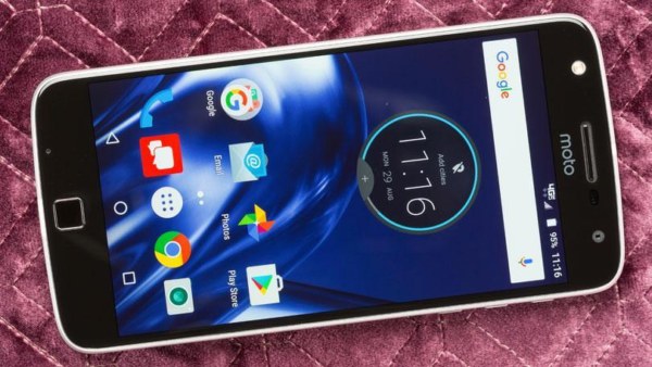 Motorola Moto Z Play