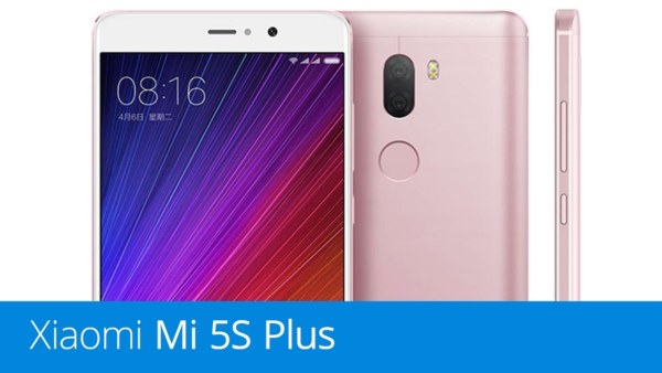 Xiaomi Mi 5s