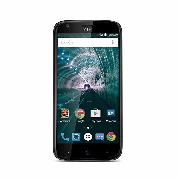 ZTE Warp 7