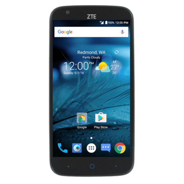 ZTE Warp 7