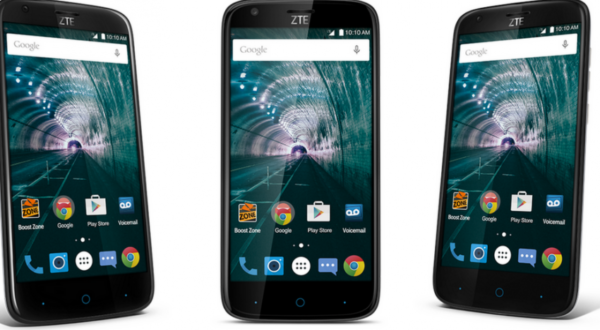 ZTE Warp 7