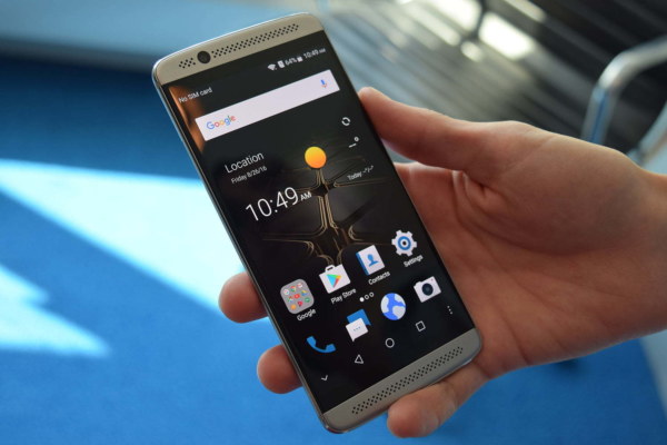 ZTE Axon 7 mini