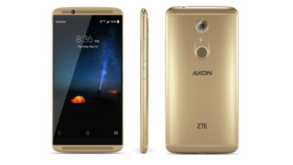 ZTE Axon 7 mini