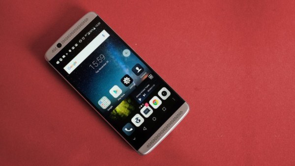 ZTE Axon 7 mini