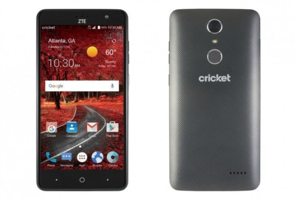 ZTE Grand X4