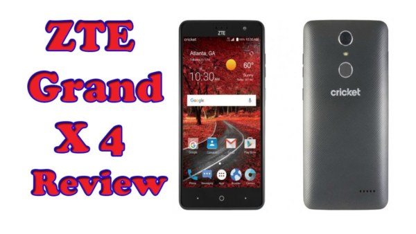 ZTE Grand X4