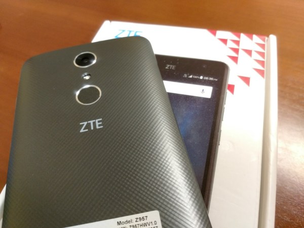 ZTE Grand X4