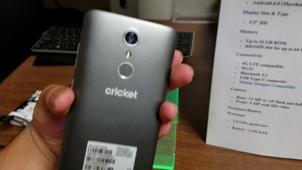 ZTE Grand X4