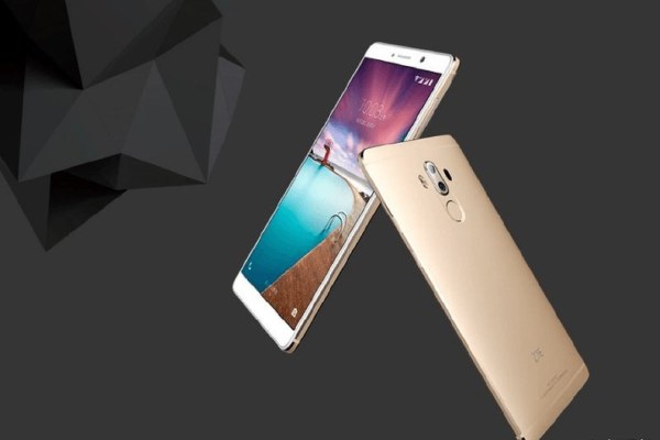 ZTE Axon 7 Max