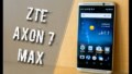 ZTE Axon 7 Max