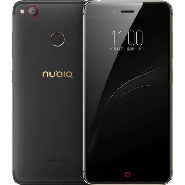 ZTE nubia Z11 mini S