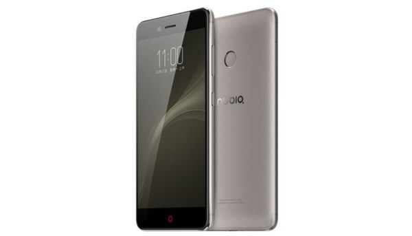 ZTE nubia Z11 mini S