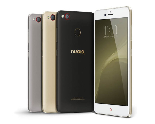 ZTE nubia Z11 mini S