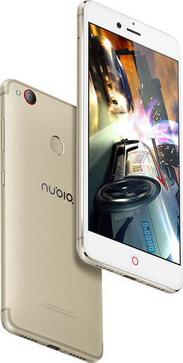 ZTE nubia Z11 mini S