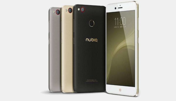 ZTE nubia Z11 mini S