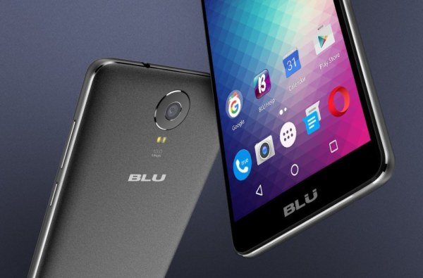 BLU Studio XL2