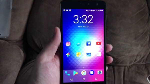 BLU Studio XL2