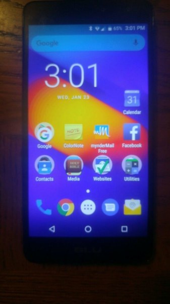 BLU Studio XL2