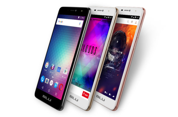 BLU Studio XL2