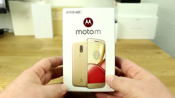 Motorola Moto M