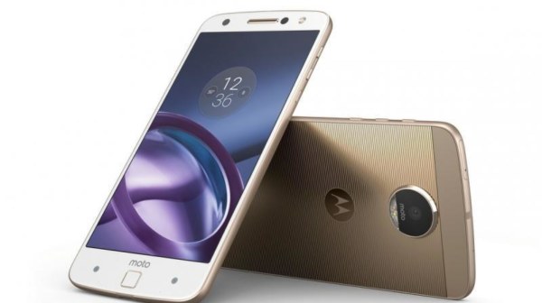 Motorola Moto M