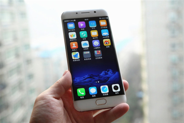 vivo Xplay6