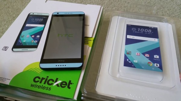 HTC Desire 550