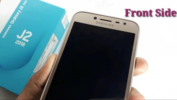 Samsung Galaxy J2 (2018)