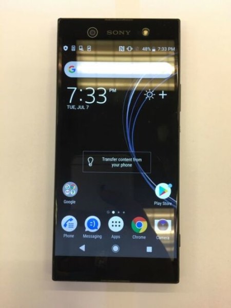 Sony Xperia XA1 Ultra Dual