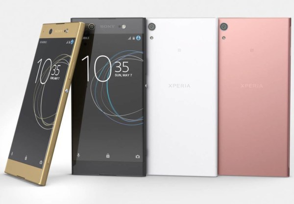 Sony Xperia XA1 Ultra Dual