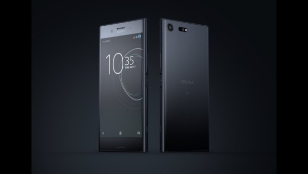 Sony Xperia XZ Premium Dual