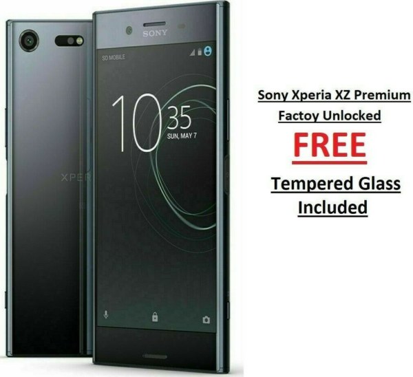 Sony Xperia XZ Premium Dual