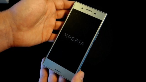 Sony Xperia XZ Premium Dual