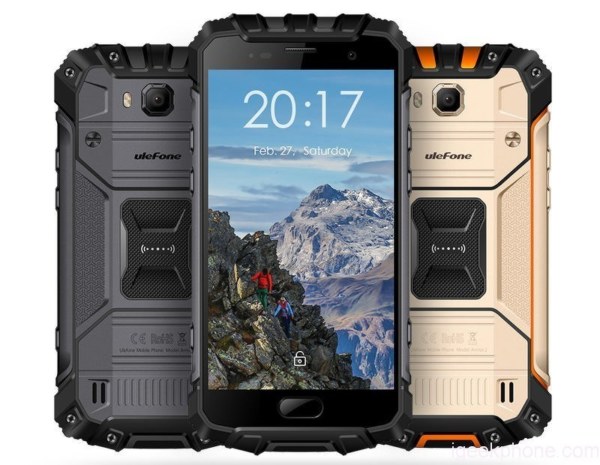 Ulefone Armor 2S