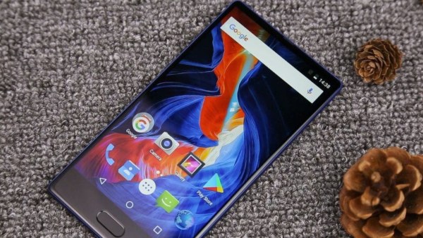 Ulefone Mix