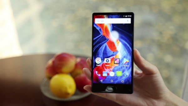 Ulefone Mix