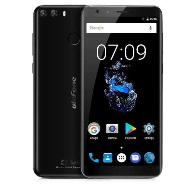 Ulefone Mix 2