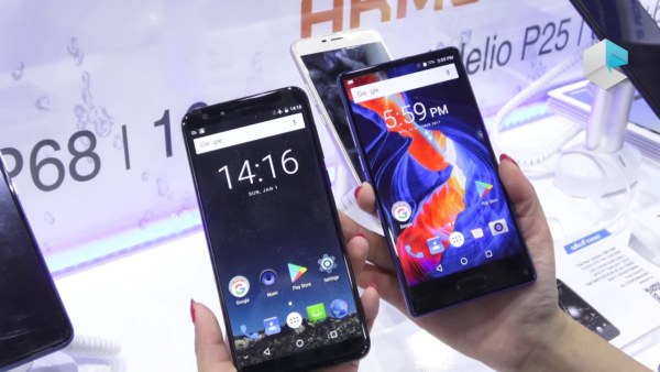 Ulefone Mix