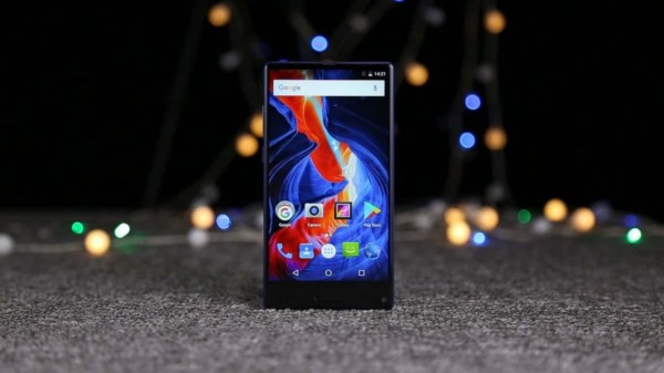 Ulefone Mix