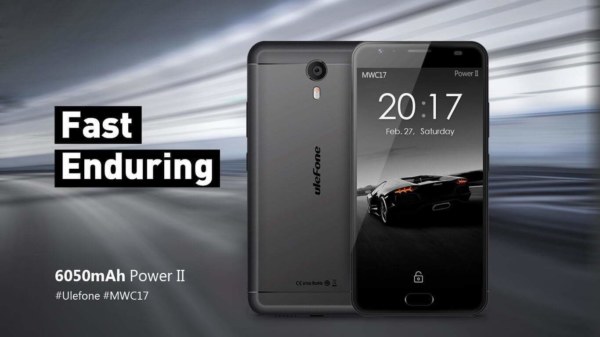 Ulefone Power 2