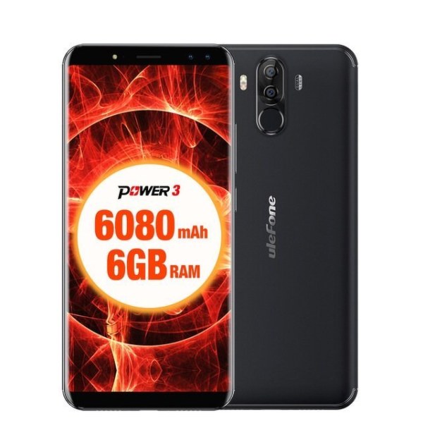 Ulefone Power 3